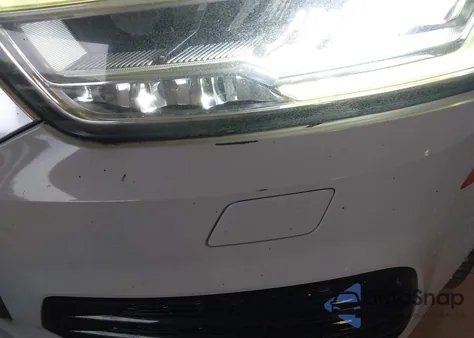 2016 Audi Q3 2.0T Premium Plus z USA, uszkodzony, nr VIN WA1GFCFS3GR024347